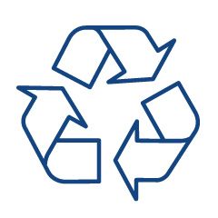 适用各种回收技术