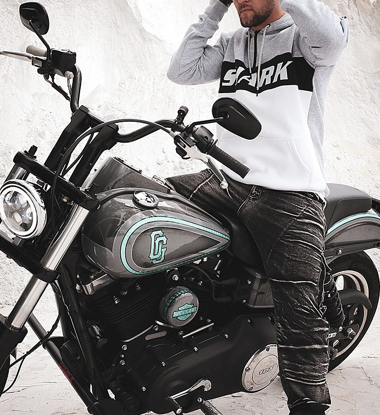 Australian Bikers Gear Motorcycle Hoodie Jacket DuPont™ KEVLAR