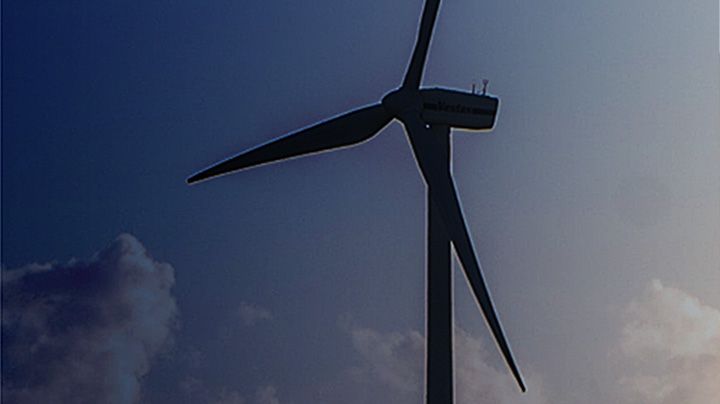 Enhance battery safety for keeping wind turbines up and running