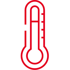 DuPont™ Kevlar® and DuPont™ Tensylon® are highly temperature resistant.