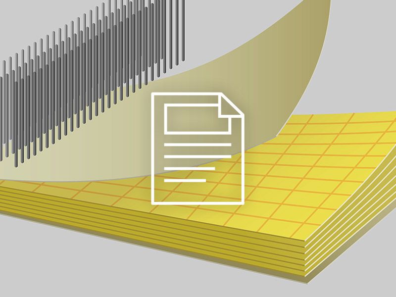 Core Matrix Technology™ monolithic fabric structure