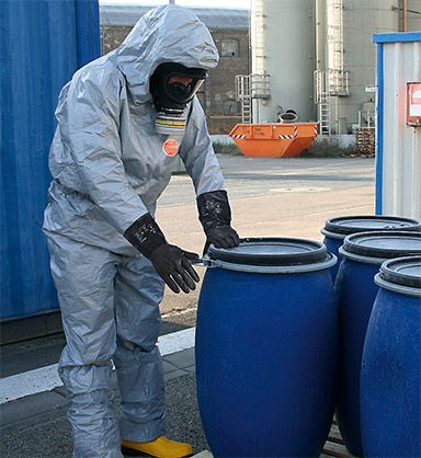 Chemical Resistant Protection Solutions