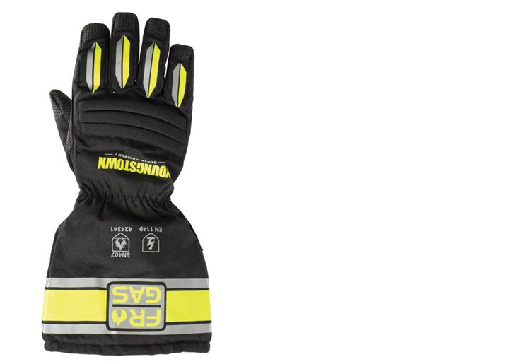 Youngstown Glove Company FR Emergency Gas Glove