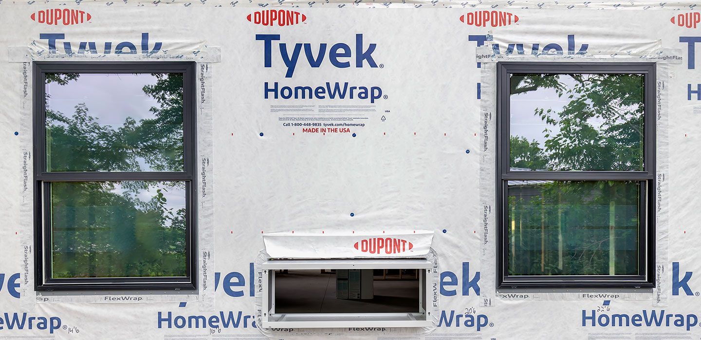 Windows, Door & Openings