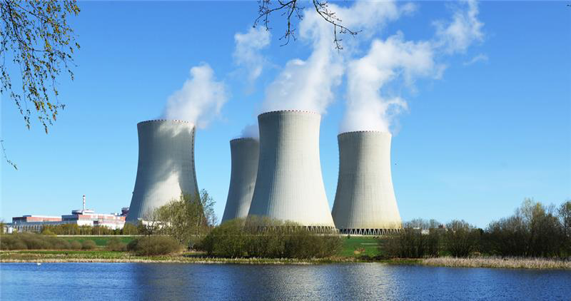 Nuclear power plants