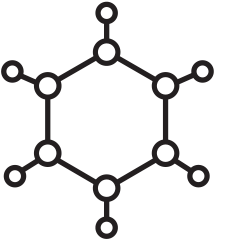 Reactivates cut back material icon