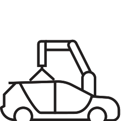 Primerless-to-paint systems icon