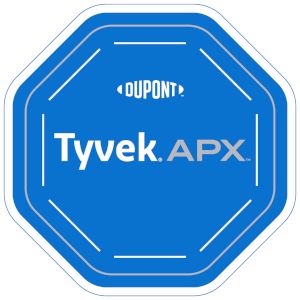 Tyvek APX logo
