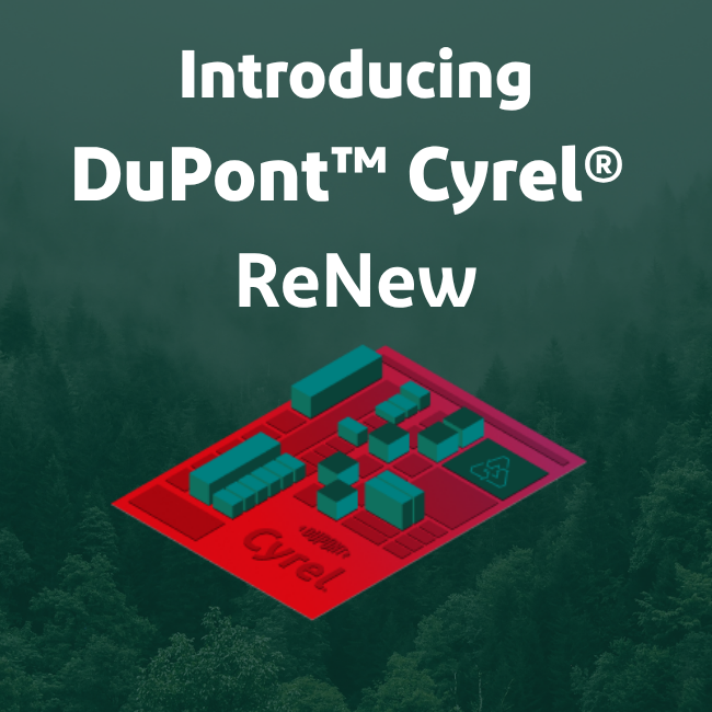 DuPont™ Cyrel® ReNew - 1