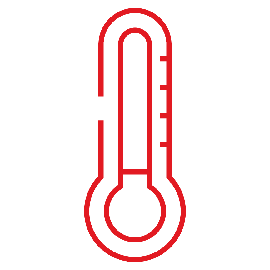 Thermal management icon