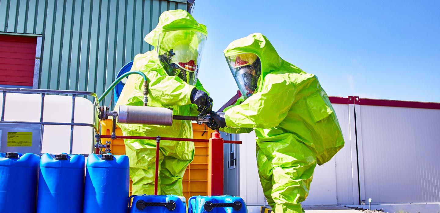 Hazmat Emergency Response