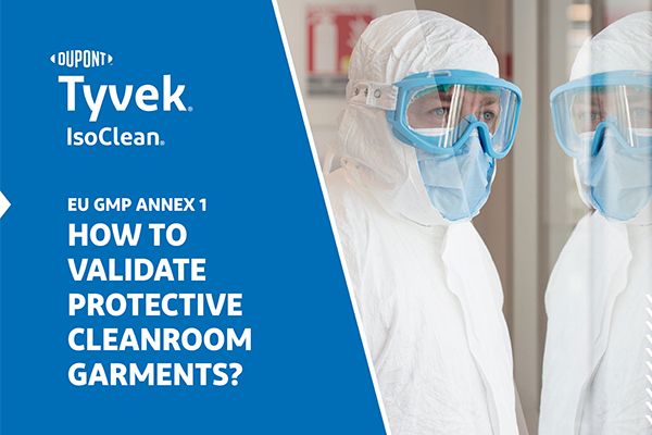 eGuide - How to validate protective cleanroom garments?