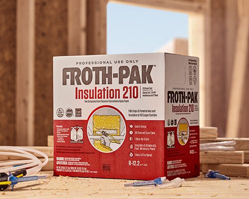 Froth-Pak™ Insulation 650