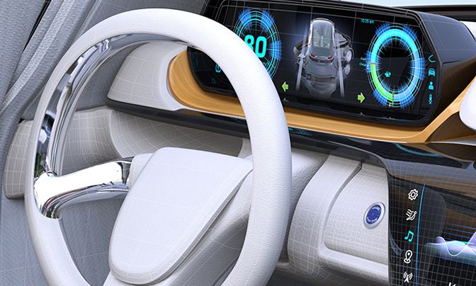 MOLYKOTE® G-1079 グリースは、自動車、イメージング、工業用のアクチュエーターに適しています