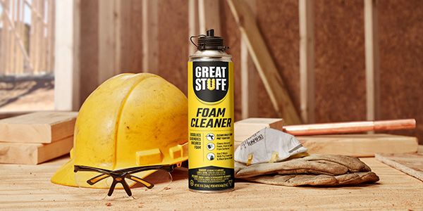 Great Stuff™ Insulating Foam Sealant: Save Money and Improve Your