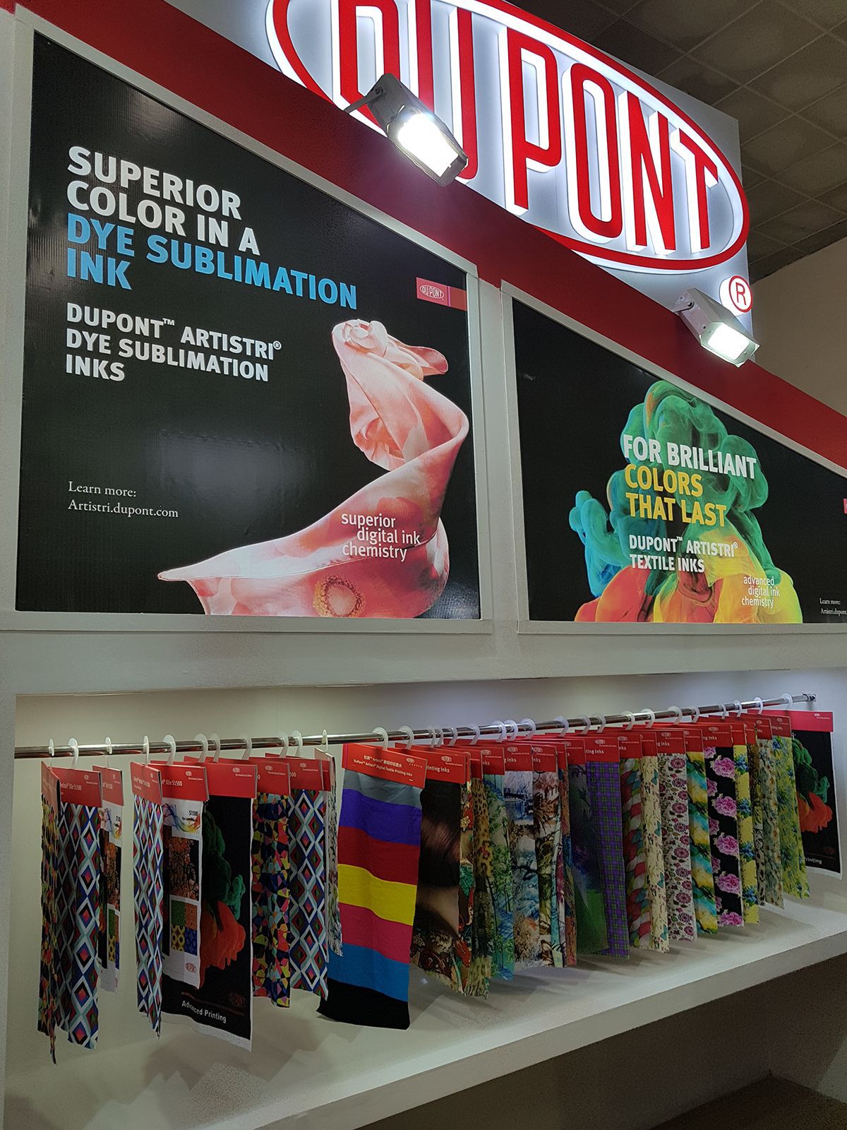 DuPont Xite Dye Sublimation Ink S1500