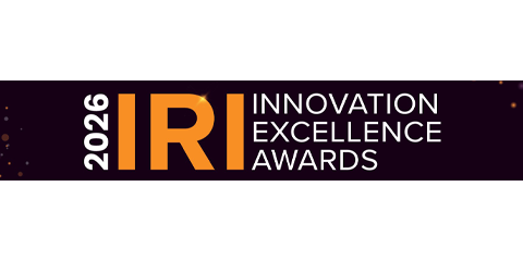 2026 IRI Innovation Excellence Award