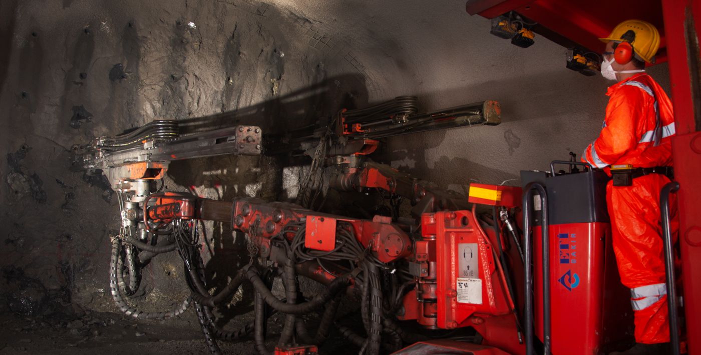 DuPont™ - bescherming in de mijnbouw