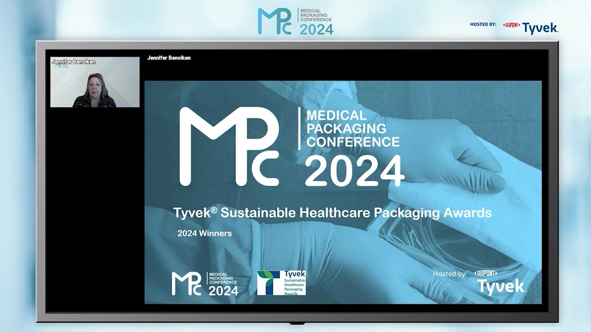 Virtual Medical Packaging Conference Recordings