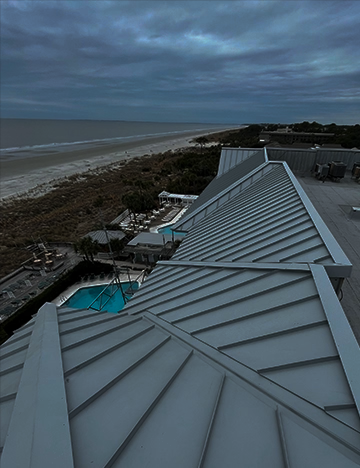 Tedlar® and Titan Steel