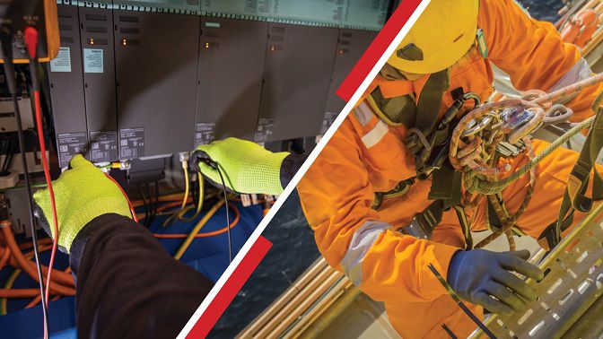 Are your hands protected? When to use NFPA 2112 and NFPA 70E for specifying gloves