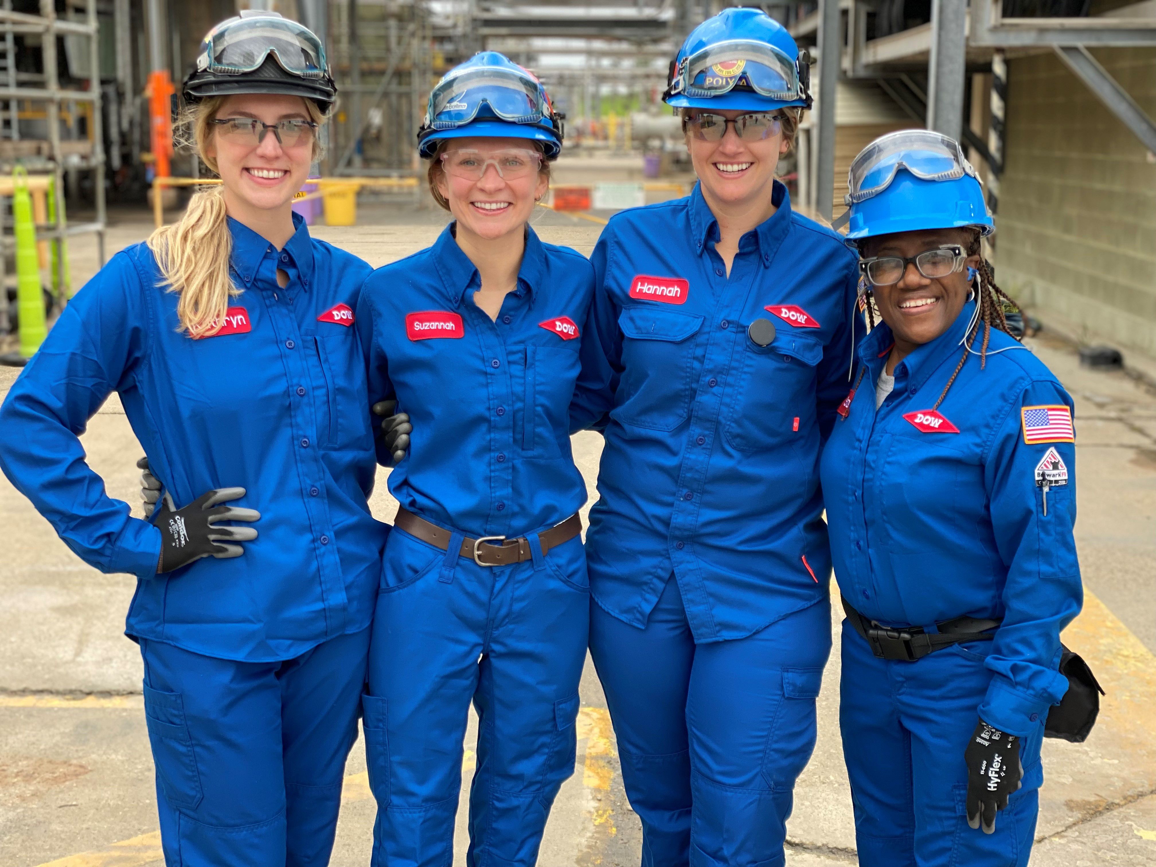 Dow Chemical Upgrades PPE Solutions for Women with Nomex® Comfort