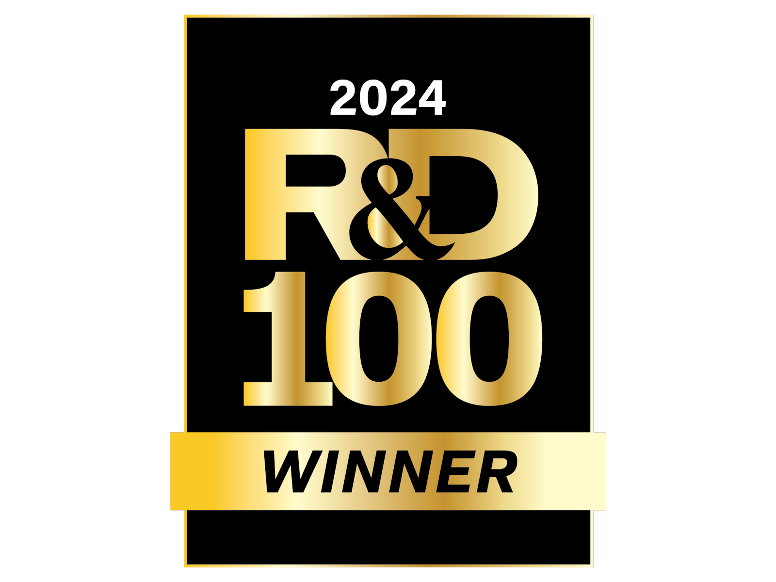 2024 R&D 100 Winner