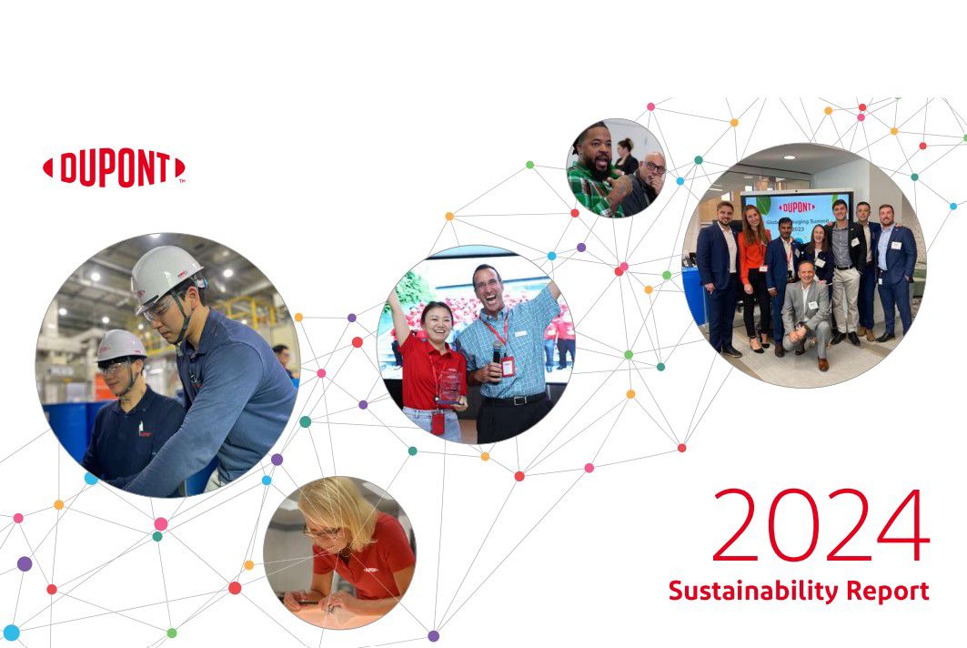 DuPont’s 2023 Sustainability Highlights from Scott Collick, DuPont VP of Sustainability