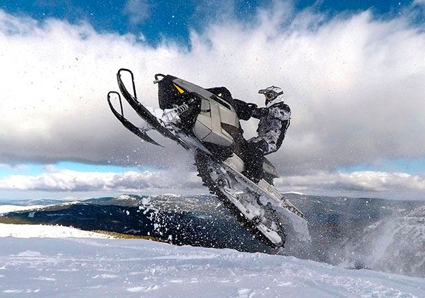 Snowmobiles  