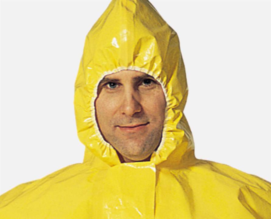 Tychem® Suits DuPont™ Tychem® DuPont Protective Apparel