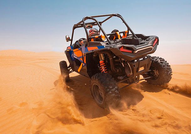 All-terrain vehicles (ATVs)  