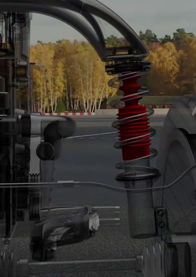 Hytrel Jounce Bumbper