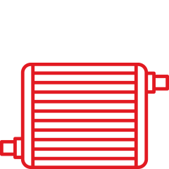 Charge Air Coolers  icon