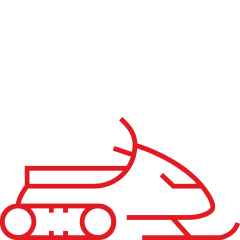 Powersports vehicles icon