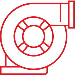 Turbochargers/EGR icon