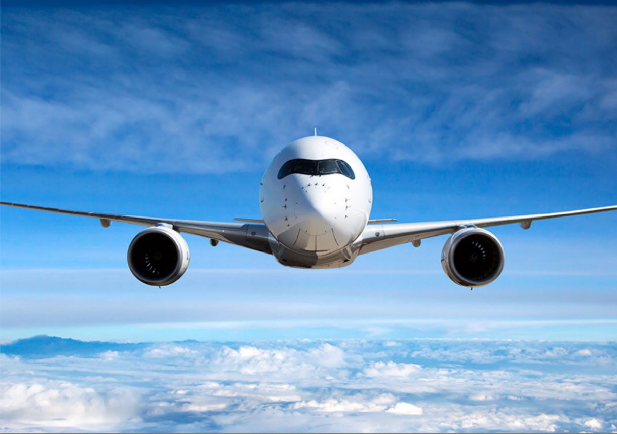 Aerospace market image