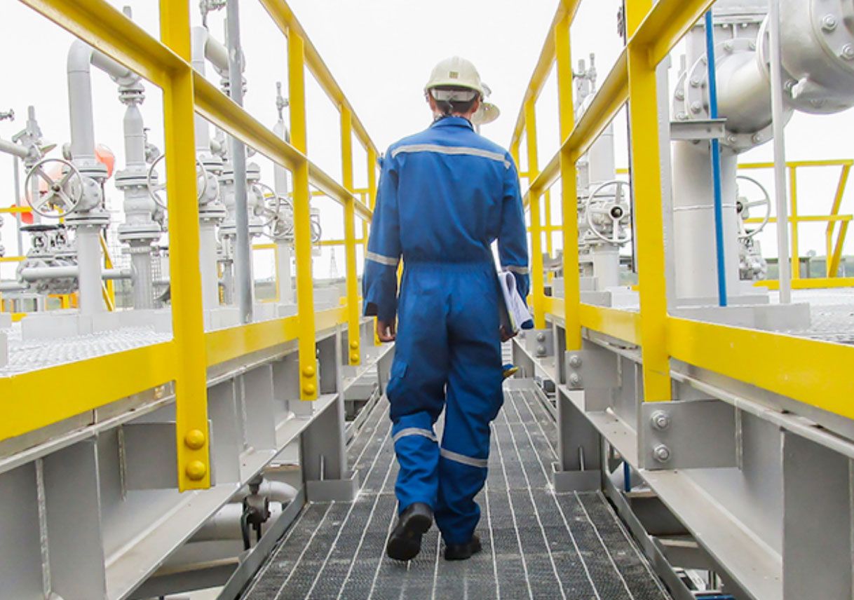 Industrial market image