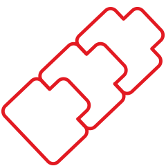 Modular conveyors icon