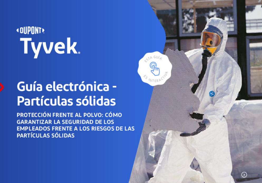 Guía electrónica - Partículas sólidas