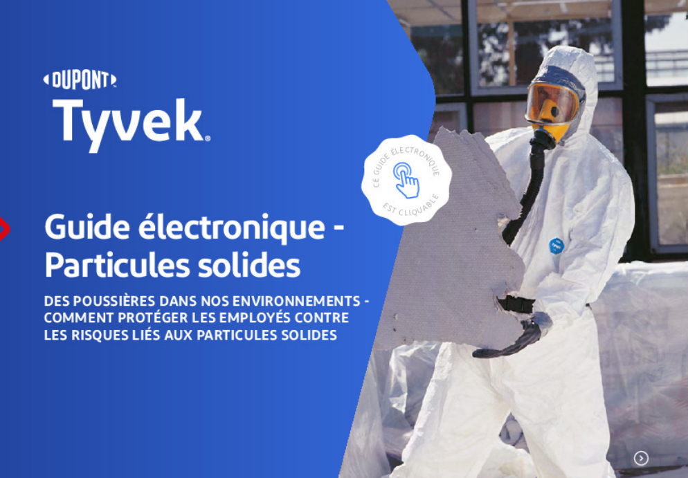 Guide électronique - Particules solides