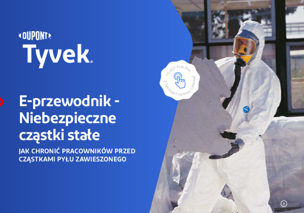 E-przewodnik - Niebezpieczne cząstki stałe 