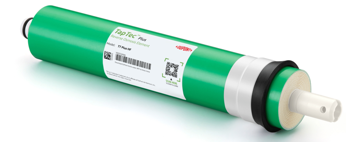 DuPont TapTec Plus HF Residential Reverse Osmosis Element