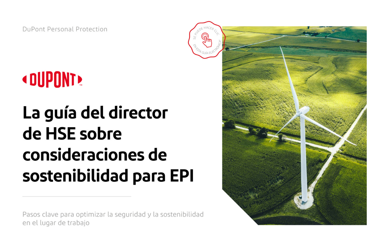 La guía del director de HSE sobre consideraciones de sostenibilidad para EPI