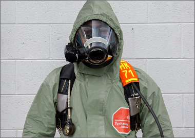 Tychem® 2000 SFR® 次级阻燃防护服