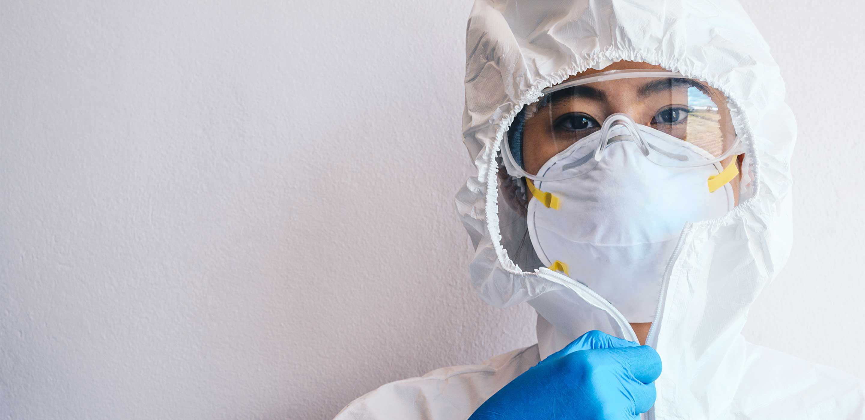 DuPont expediting production of Tyvek hazmat suits for health care workers