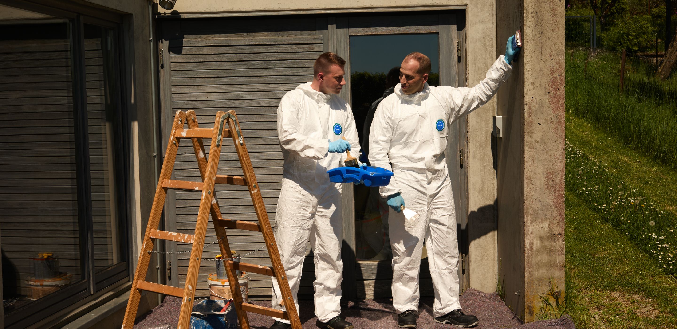 Tyvek® 500 Xpert BioCircle™