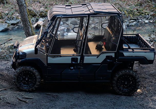 Utility task vehicles (UTVs)  