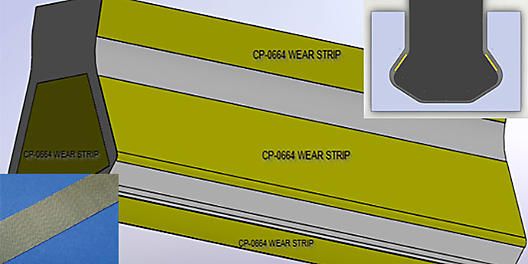 Vespel ® | DuPont オーダー仕上げ部品およびストック シェープ