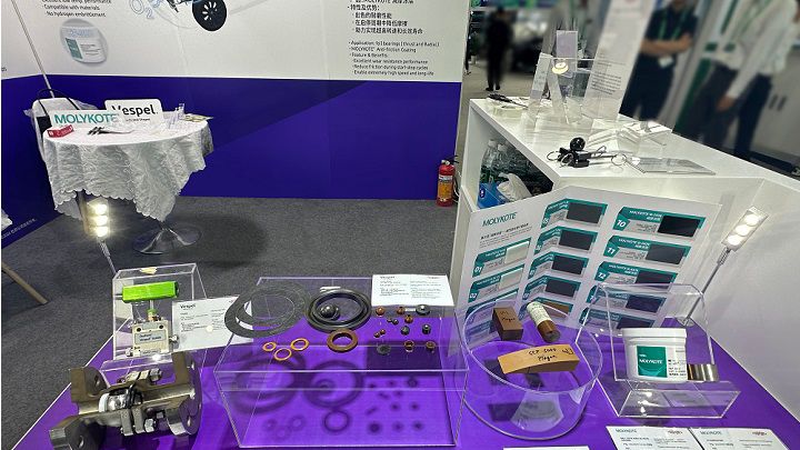  DuPont Demonstrates Solutions for the Hydrogen Value Chain at FCVC 2024
