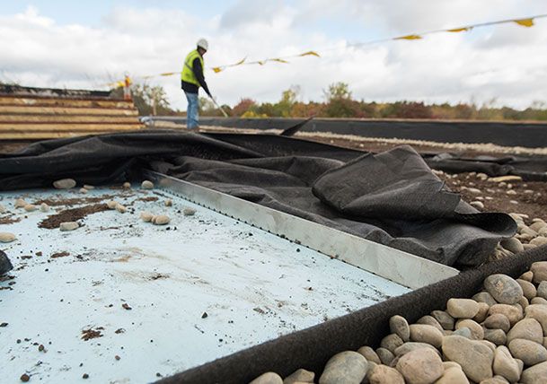 Protected Membrane Roof 0035